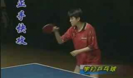 王励勤乒乓球比赛视频,精彩瞬间回顾